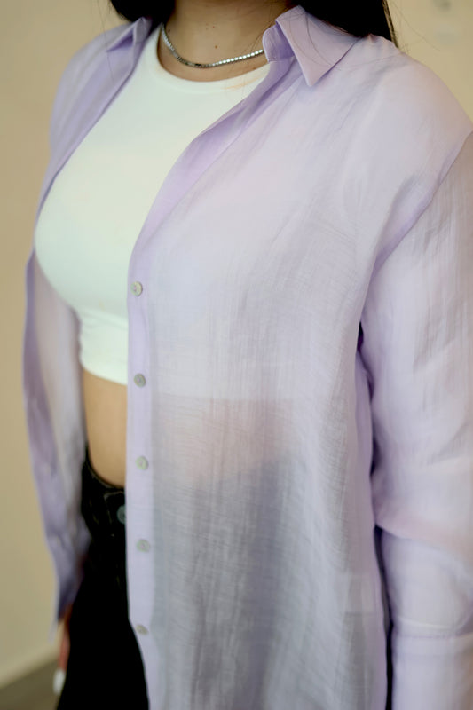 Transparent Shirt