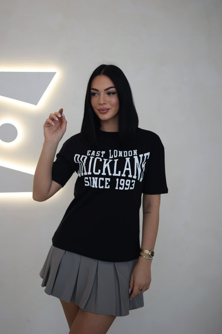 Bricklane graphic T-Shirt