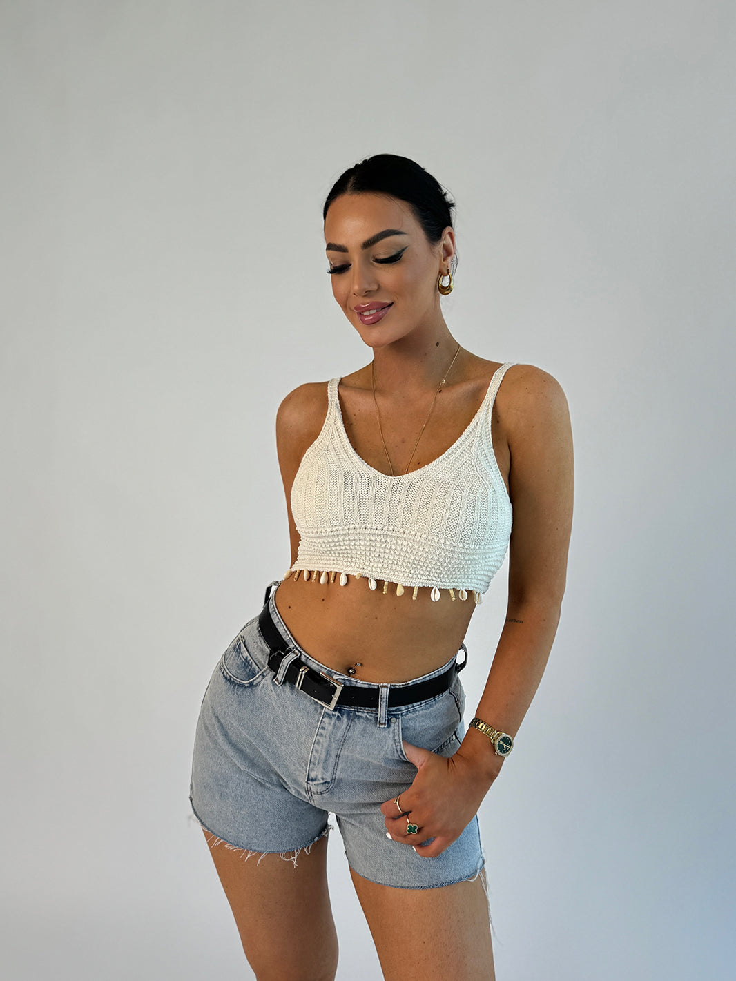 Crochet Top