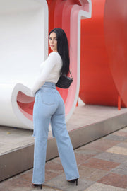 Wide Jeans