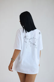 Oversize T- Shirt 100% Cotton Preimium