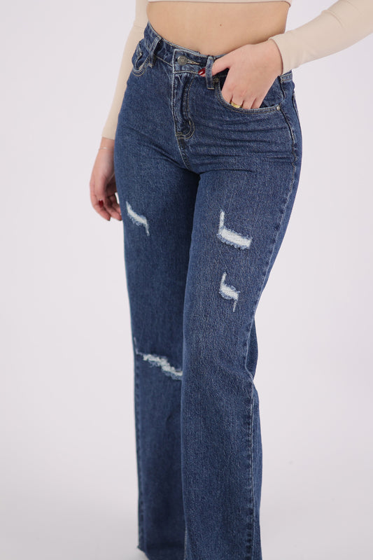Straight Jeans